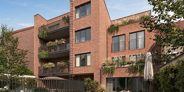 Naamsesteenweg, Heverlee : Appartement 3 pièces à vendre