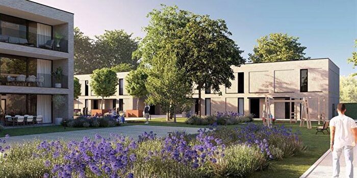 Pullaarsteenweg, Ruisbroek : Maison à vendre