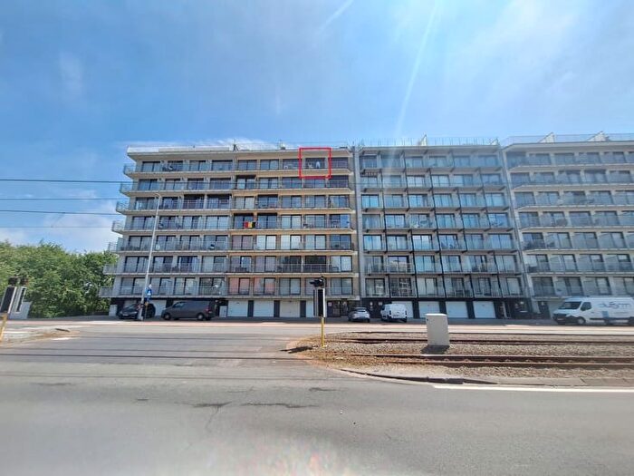 Parklaan b, MIDDELKERKE : Appartement à vendre