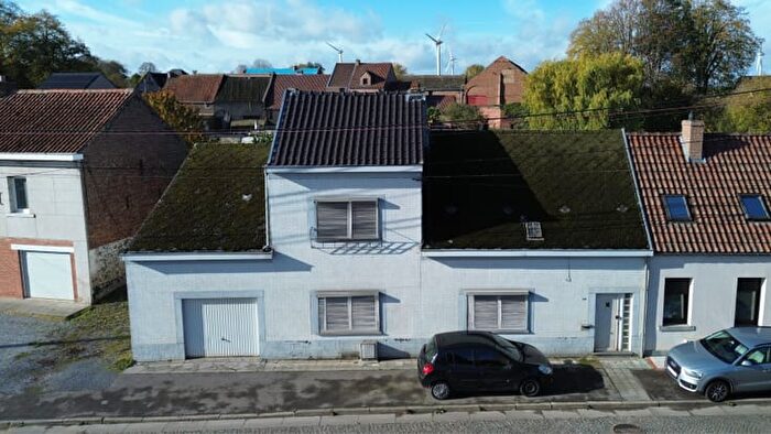 Maison 8 pièces à vendre - Rue Grande, Estinnes