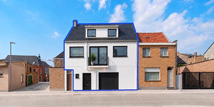 Watervlietstraat, Middelkerke - Maison 3 pièces à vendre