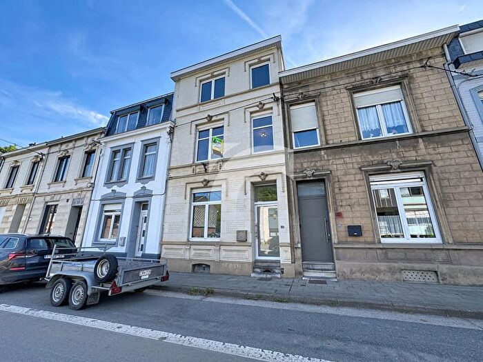 Avenue Victor David, DolhainLimbourg - Maison 6 pièces à vendre