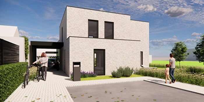 Maison 3 pièces à vendre à karabinierstraat, Knesselare