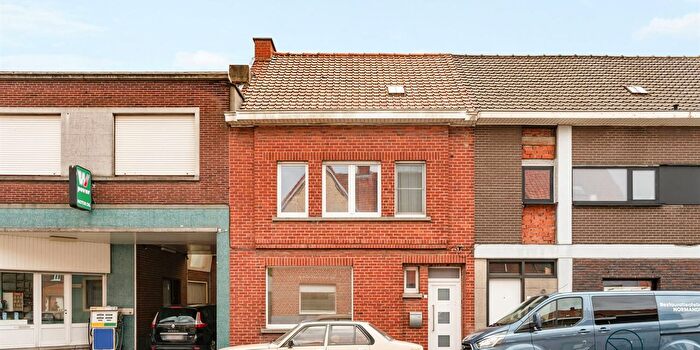 Maison 3 pièces à Meensesteenweg, Bissegem, à vendre