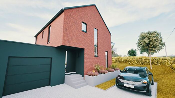 Maison 3 pièces à vendre à Rue des Vergers, VILLERSLEBOUILLET