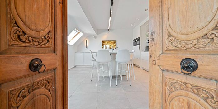 Kaaistraat, Hamme : Appartement 4 pièces à vendre