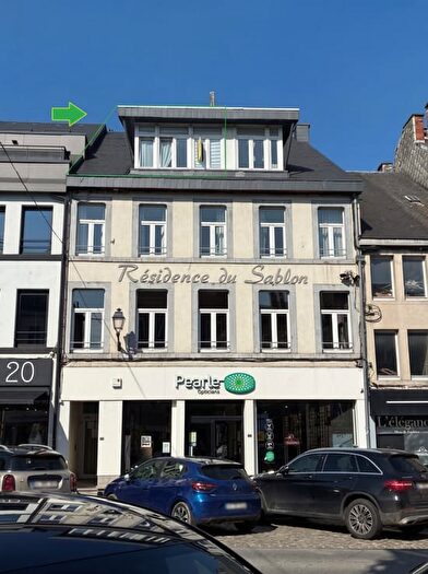 Appartement 2 pièces à vendre - Rue du Sablon, C