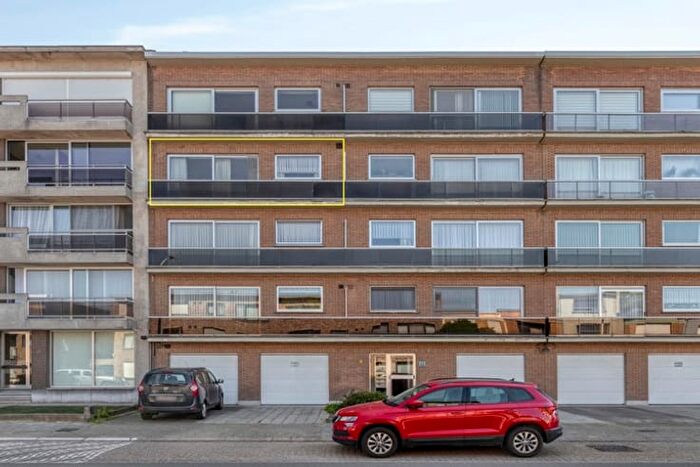 Appartement 2 pièces à Wenigerstraat, Antwerpen, à vendre