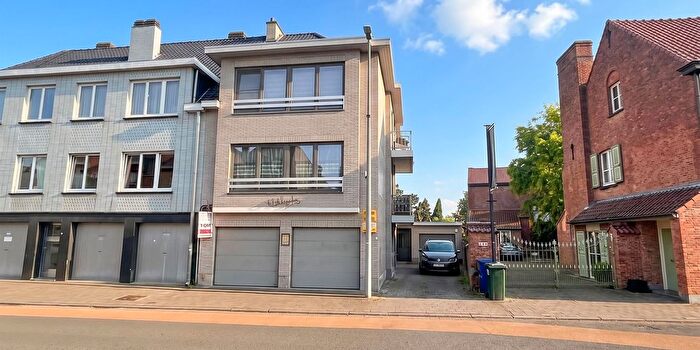 Appartement 2 pièces à vendre à Kuurnsesteenweg, Kortrijk