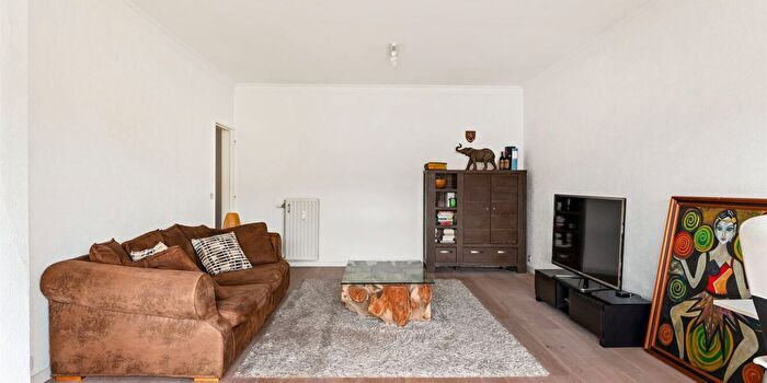 Geestenspoor, Ekeren : Appartement 2 pièces à vendre