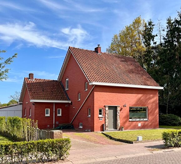 Maison 3 pièces à Pannenhuisstraat, Merksplas, à vendre