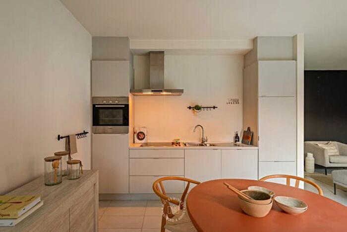 Appartement 1 pièce à vendre - Ter Platen, Gent