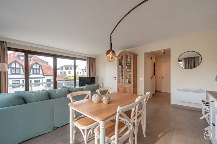 Appartement 1 pièce à vendre à Piers De Raveschootlaan, KnokkeHeist