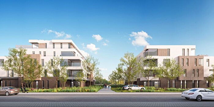 Appartement 2 pièces à vendre - Abeelstraat, Mechelen