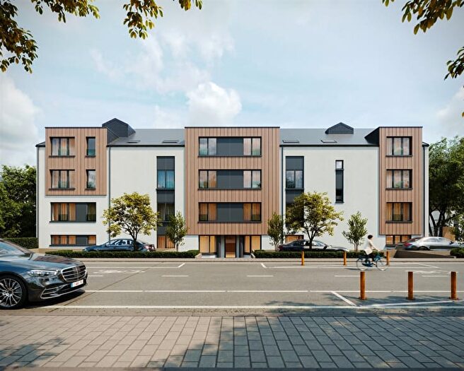 Avenue de la Dame, JAMBES : Appartement 3 pièces à vendre