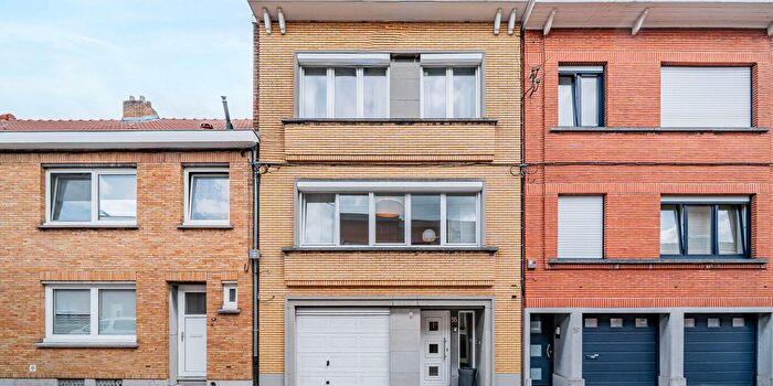 Maison 3 pièces à vendre - Rue Salvador, Grivegnée