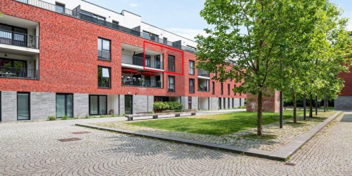 Appartement 2 pièces à vendre à Wolfabriekplein, Lot