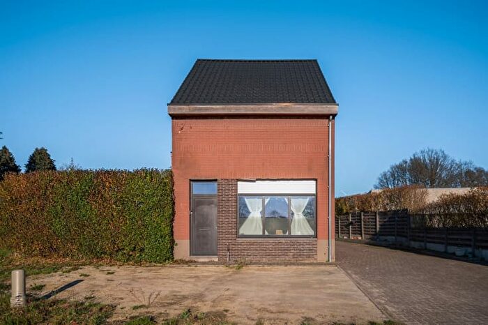 Geelseweg, Herentals - Maison 4 pièces à vendre