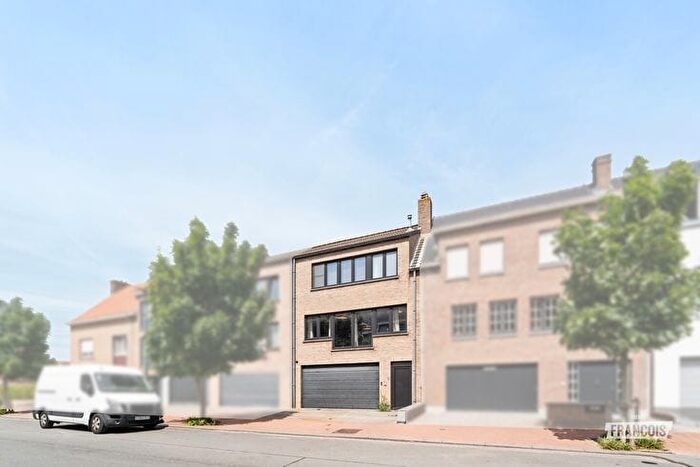 Uitkerkestraat, Blankenberge - Maison 4 pièces à vendre
