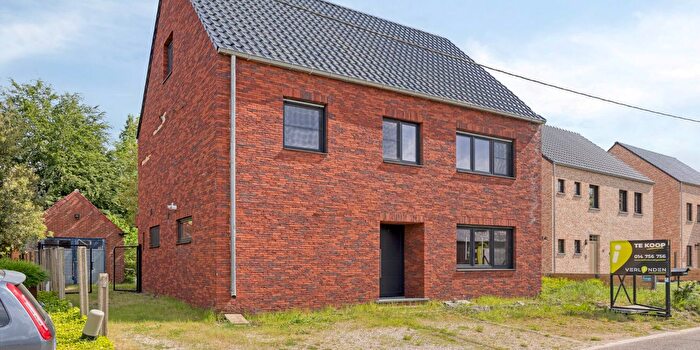 Maison 5 pièces à vendre - Waterstraat, Balen