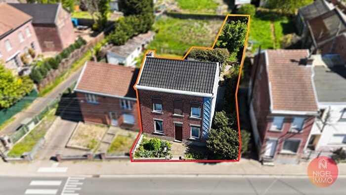 Maison 2 pièces à vendre à Rue Masuy, Herstal Milmort
