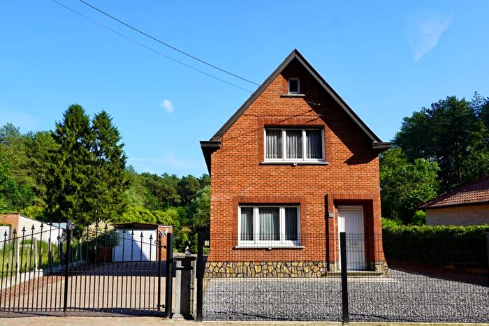 Maison 2 pièces à vendre à Mechelsebaan, ScherpenheuvelZichem