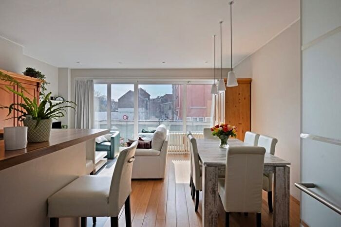 Brusselsestraat, LEUVEN : Appartement 2 pièces à vendre