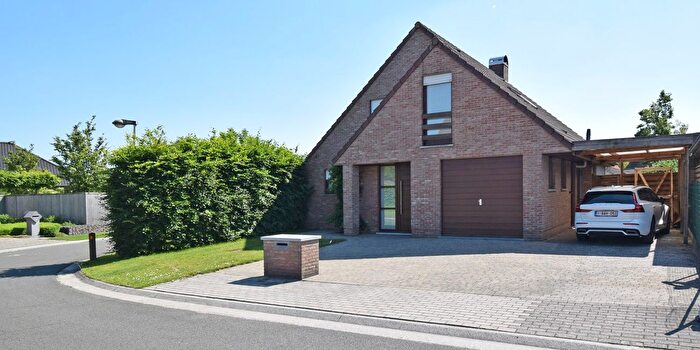 Kardinaal Cardijnlaan, Roeselare - Maison 3 pièces à louer
