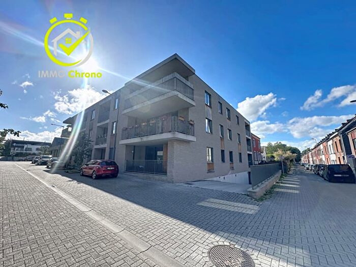 Appartement 2 pièces à louer à Rue de la Granitière Hanuise, Soignies