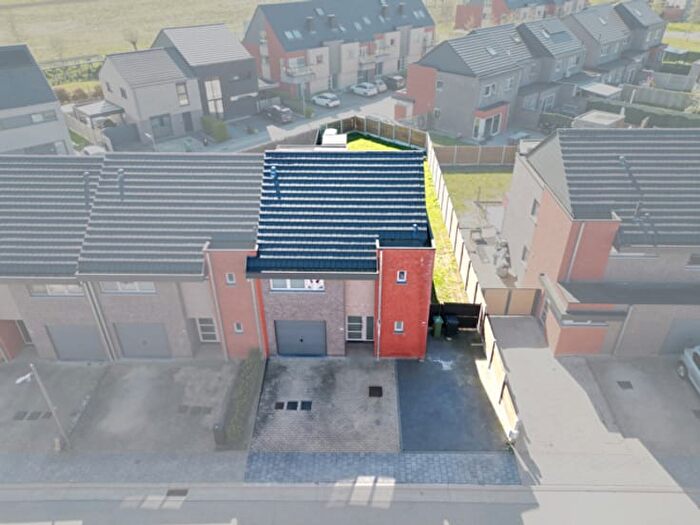Maison 5 pièces à Nieuwenbos, Burst, à vendre
