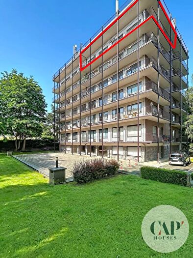 Appartement 2 pièces à Rue Barrière Moye, WAVRE, à louer