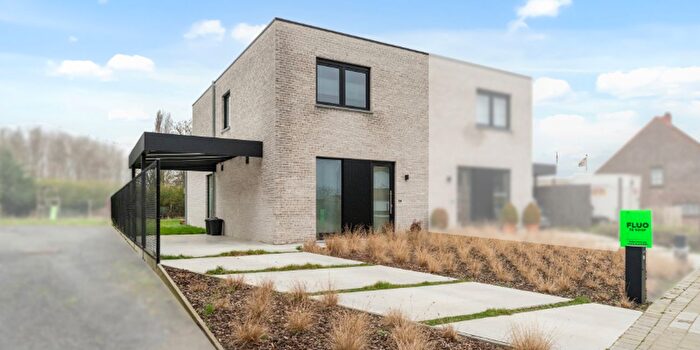 Ieperstraat a, Staden : Maison 3 pièces à vendre