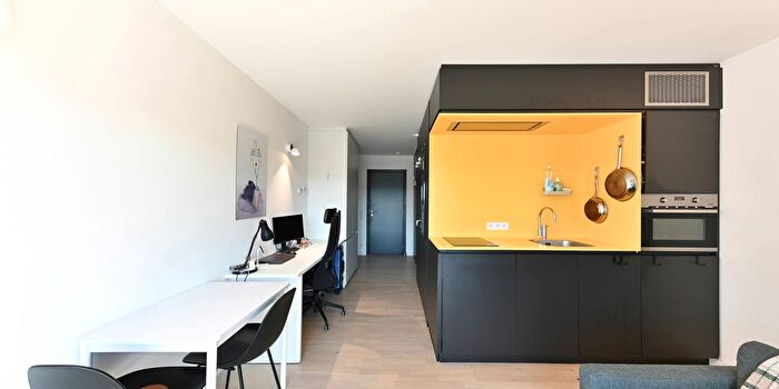 Appartement 1 pièce à Prosper Poulletlaan, Leuven, à vendre