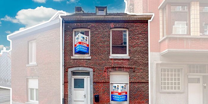 Maison 3 pièces à vendre à Rue du Ruisseau, Ans