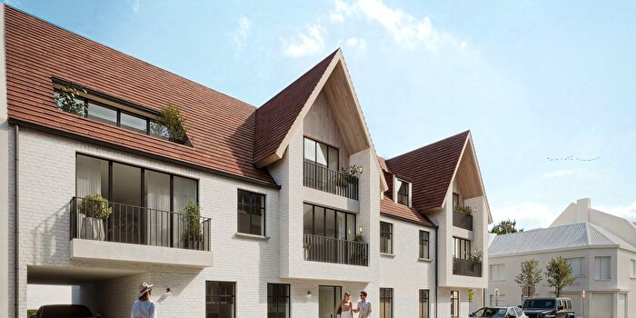 Dorpsstraat, Westkapelle : Appartement à vendre