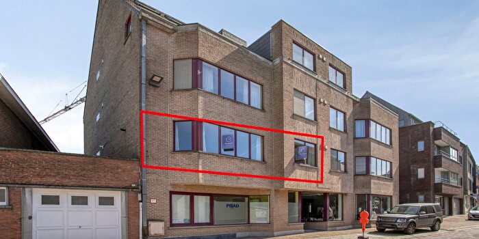 Appartement 2 pièces à vendre - Wielendaalstraat, Nederbrakel