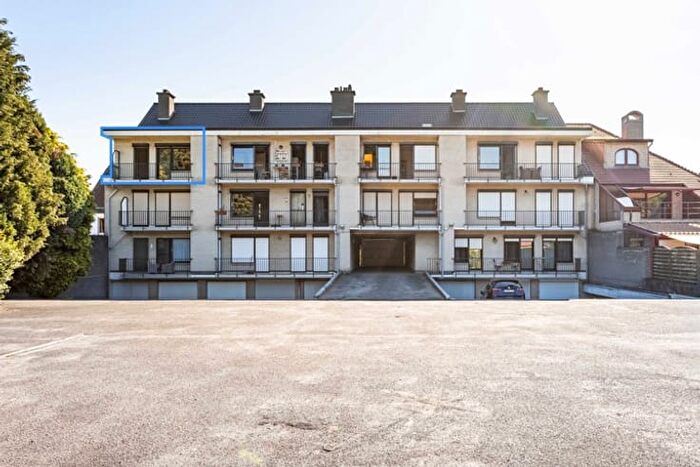 Appartement 2 pièces à Veldstraat, Ternat SintKatherinaLombeek, à vendre