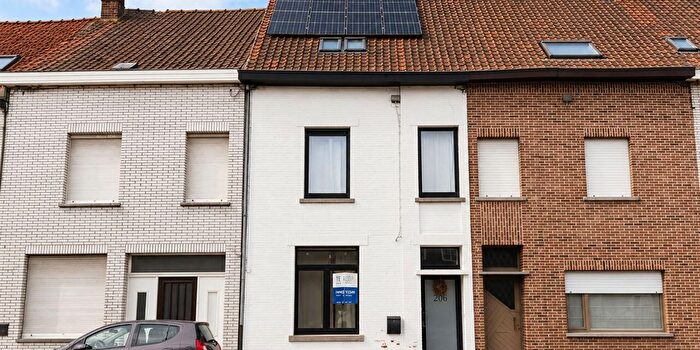 Maison 3 pièces à vendre - Kortrijkstraat, Wevelgem