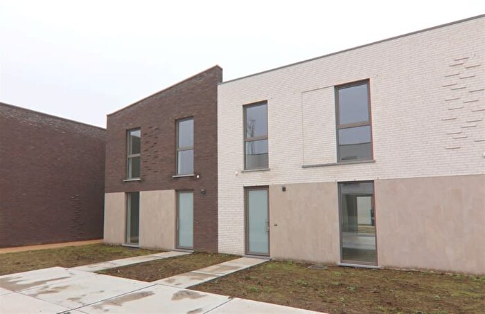 Lindestraat, WIEKEVORST - Maison 3 pièces à louer