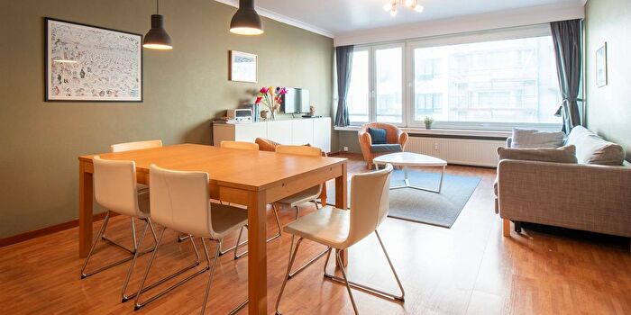 Appartement 3 pièces à vendre - Van Iseghemlaan, Oostende