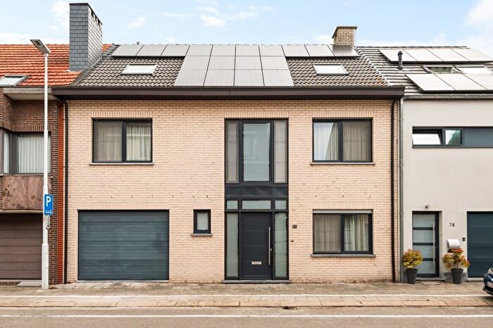 Maison 5 pièces à vendre à Boekweitstraat, SCHOTEN