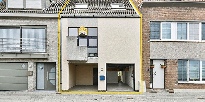 Maison 4 pièces à Populierenlaan, Middelkerke, à vendre
