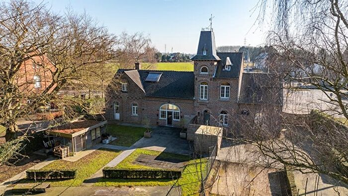 Zelemstraat, Halen : Maison 6 pièces à vendre