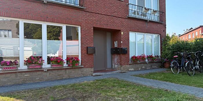 Kleine Bareelstraat, Mechelen - Appartement 1 pièce à louer