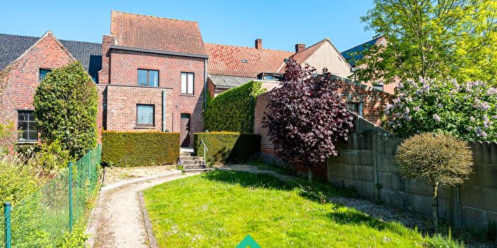 Maison 3 pièces à vendre à Lichterveldsestraat, Koolskamp
