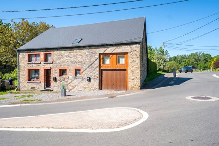 Rue des Ecoles A, LibramontChevigny Séviscourt : Maison 2 pièces à vendre