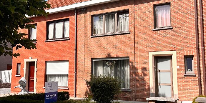 Maison 3 pièces à Arendsstraat, Harelbeke, à vendre