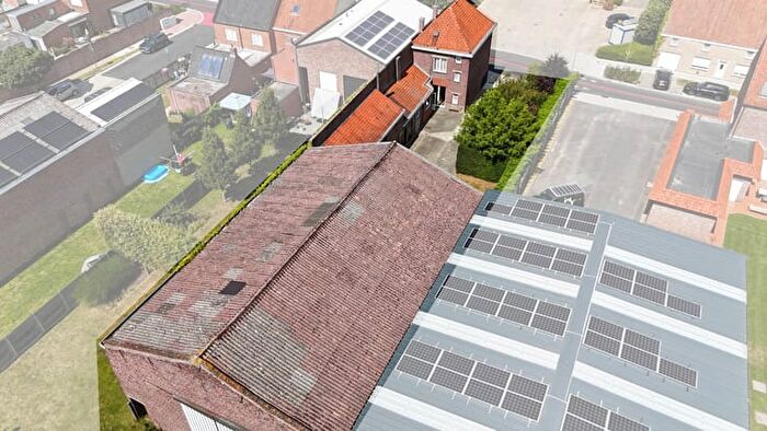 Maison 1 pièce à vendre à Kervijnstraat, Harelbeke