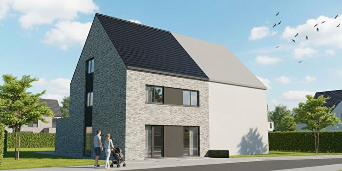 Maison 3 pièces à Strijtem, VlaamsBrabant, à vendre