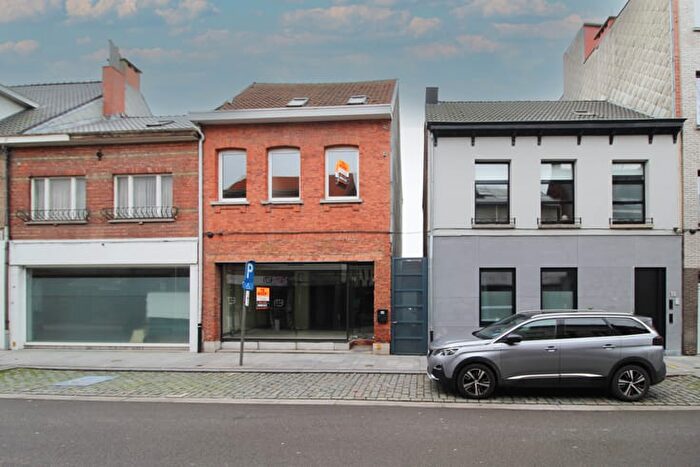 Maison 4 pièces à Kloosterstraat, Antwerpen, à vendre